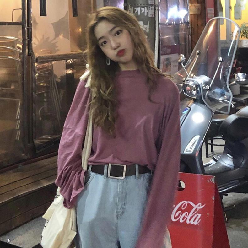 复古风初秋穿衣打扮,温婉淑女的港风复古秋季穿衣打扮