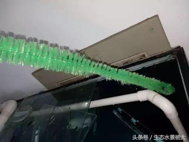 三重溢流区如何消除噪音没有阀门,下过滤鱼缸溢流管噪音大怎样解决