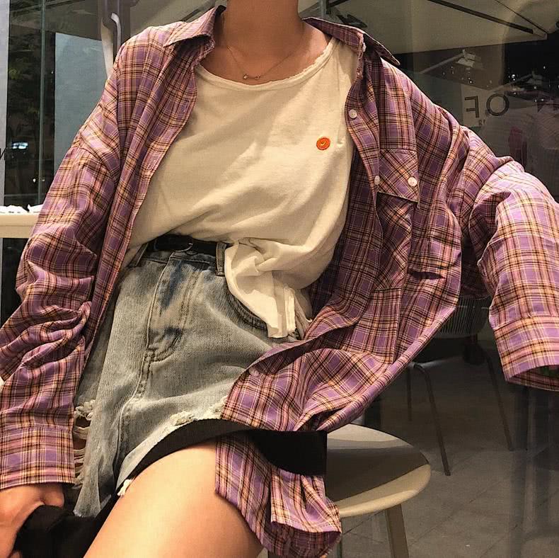 复古风初秋穿衣打扮,温婉淑女的港风复古秋季穿衣打扮