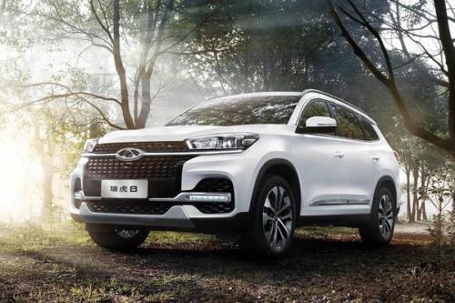 最新国产车suv推荐瑞虎8,奇瑞瑞虎8plus和长安cs75plus