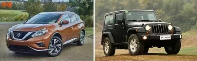 越野车和suv是一个意思吗,硬派越野车和城市suv的区别