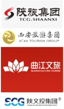 手握陕西“半壁”旅游资源四大集团运营功力对比