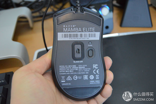 雷蛇razer曼巴眼镜蛇5g竞技版精英,雷蛇曼巴眼镜蛇精英版手感怎么样