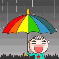 珍惜这周！出门带它！“秋老虎”很快到义乌！