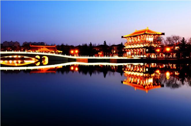 手握陕西“半壁”旅游资源四大集团运营功力对比