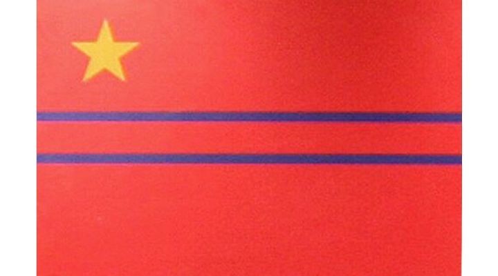 那些你没有见过的国旗,那些你没见过的国旗