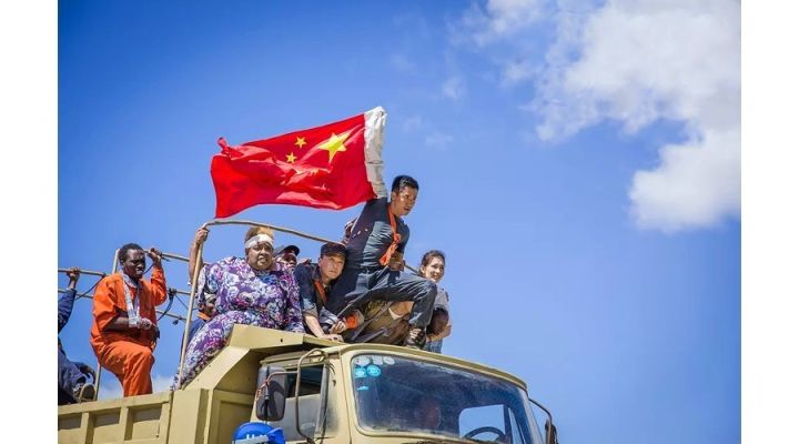 那些你没有见过的国旗,那些你没见过的国旗