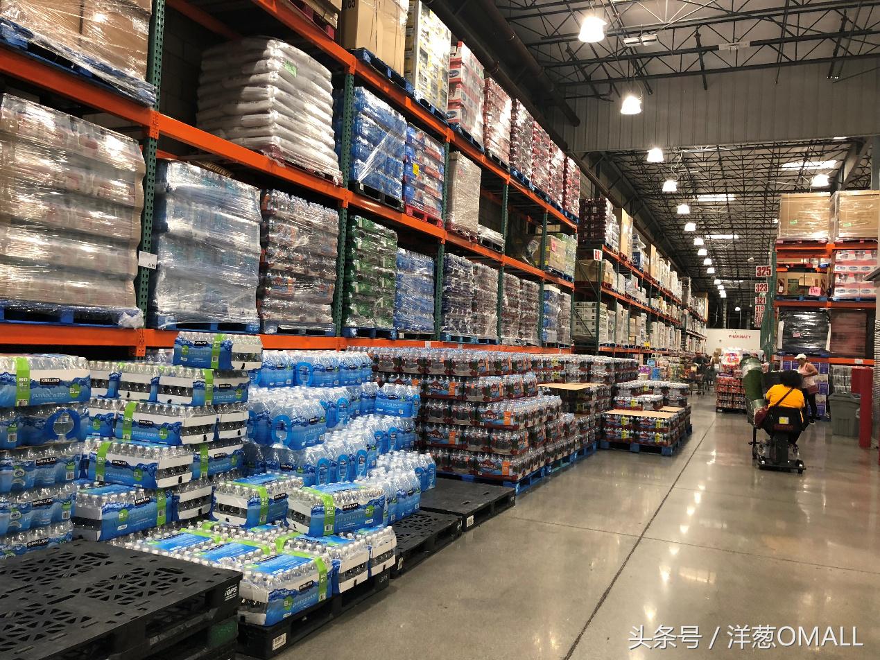 洋葱OMALL全球品牌战略再发力，Costco商品将开卖