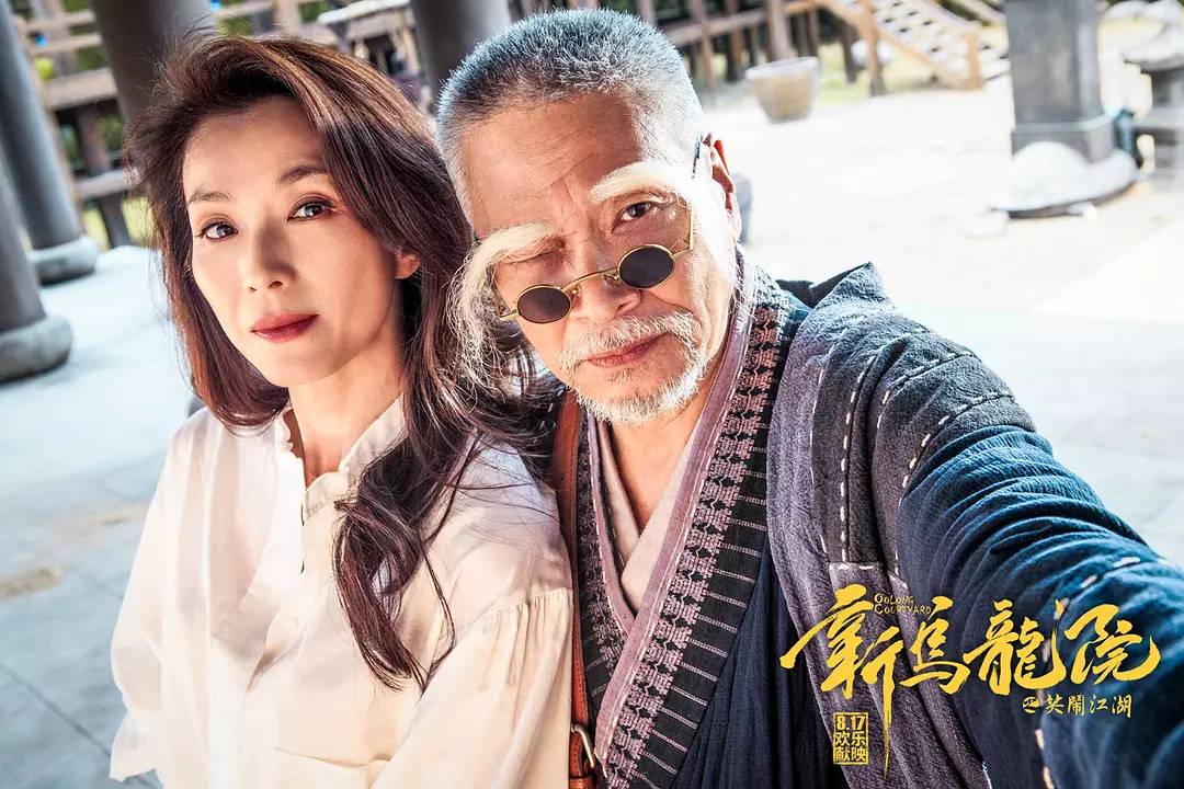 周星驰近五年电影票房,周星驰票房惨败