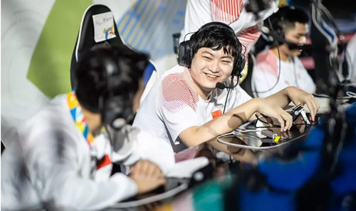 中国获得亚运会电竞世界冠军,王者荣耀aov国际联赛