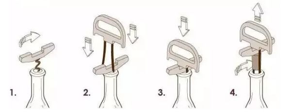 葡萄酒开瓶没喝完怎么处理,葡萄酒开罐器断在里面怎么办