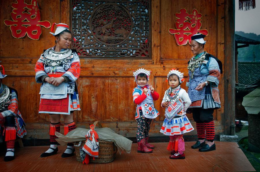 贵州古老神秘部落,贵州深山有多神秘