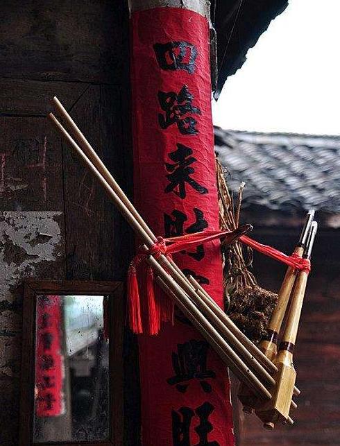 贵州古老神秘部落,贵州深山有多神秘