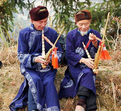 贵州古老神秘部落,贵州深山有多神秘