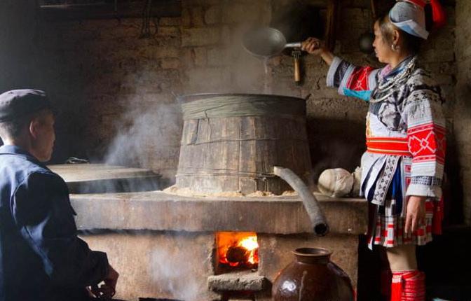 贵州古老神秘部落,贵州深山有多神秘