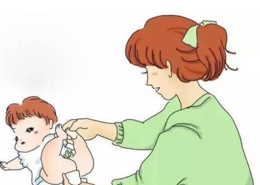 宝宝拉完便便怎么处理,宝宝拉了这种便便一定要警惕