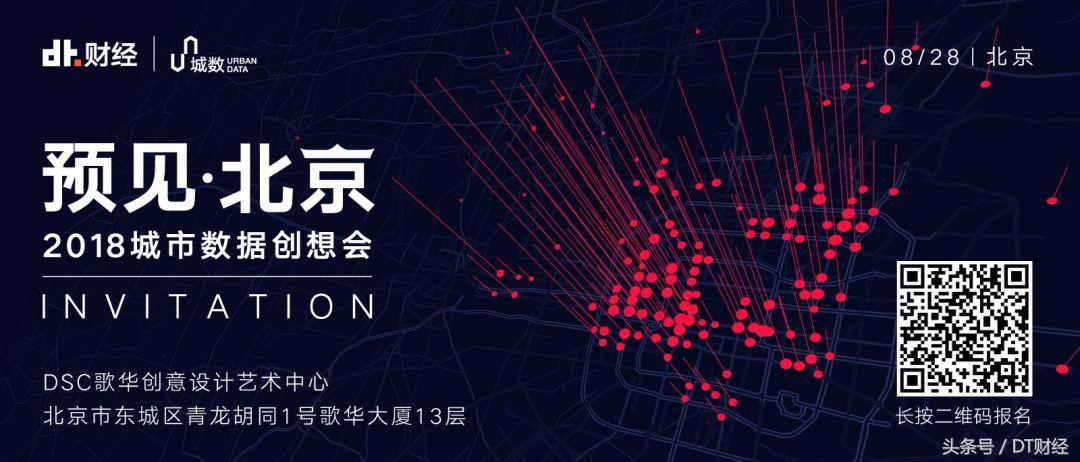 这份报告发布后,你将比别人更了解北京