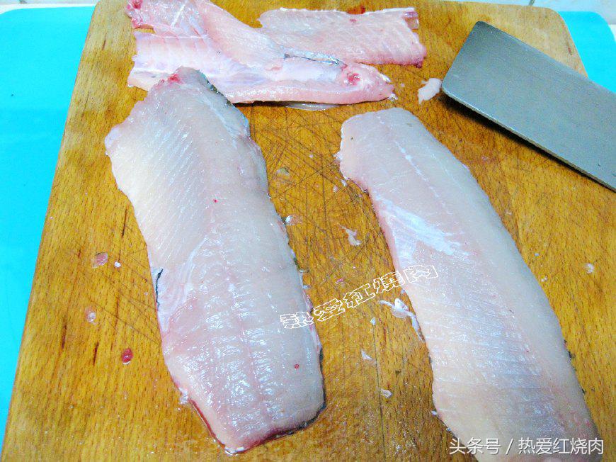教你一种草鱼的做法超级好吃,家常版草鱼新做法味道鲜美又可口