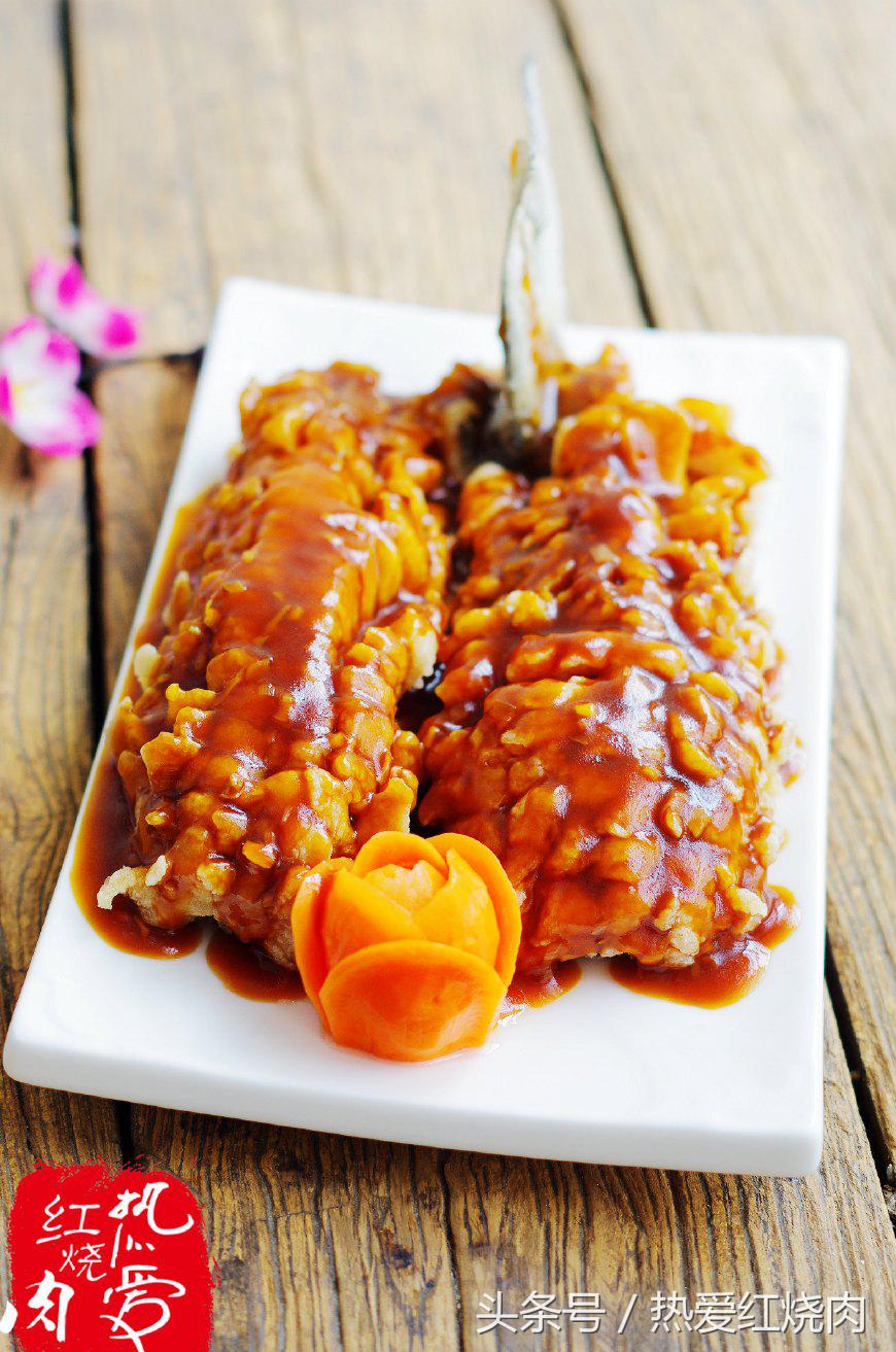 教你一种草鱼的做法超级好吃,家常版草鱼新做法味道鲜美又可口