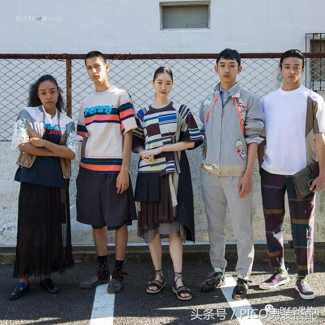 韩系男装搭配方法,男装秋季穿搭韩系风格有哪些