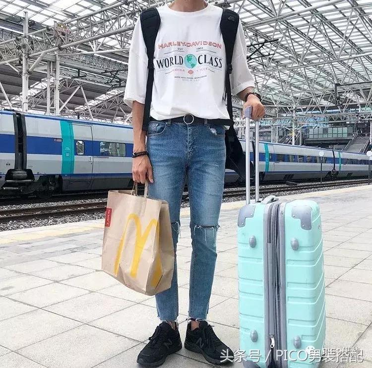 韩系男装搭配方法,男装秋季穿搭韩系风格有哪些