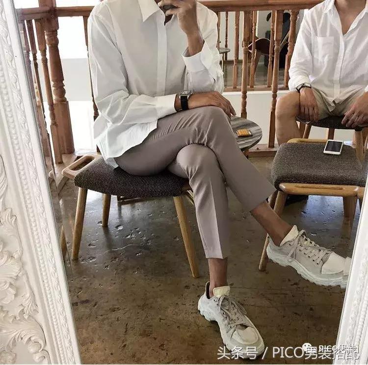 韩系男装搭配方法,男装秋季穿搭韩系风格有哪些