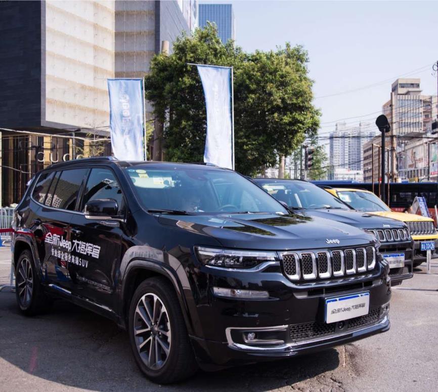 越野车又贵又费油,特别费油的越野车