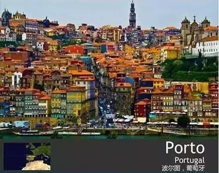 全球值得去的城市,全球今生一定要去的100个城市