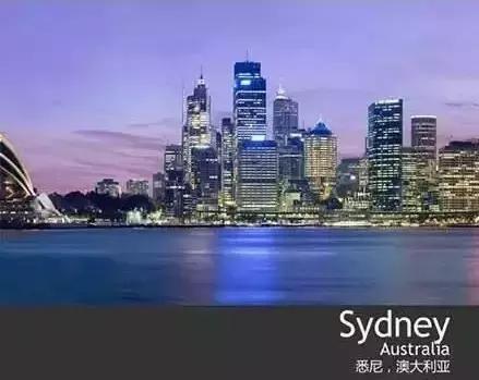 全球值得去的城市,全球今生一定要去的100个城市