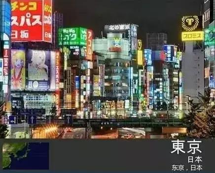 全球值得去的城市,全球今生一定要去的100个城市