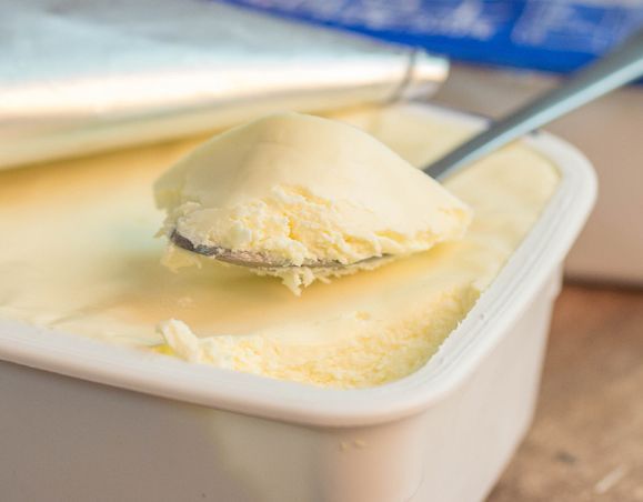 奶油打发怎么才不融化奶油奶酪,奶油奶酪打发太稀了怎么补救