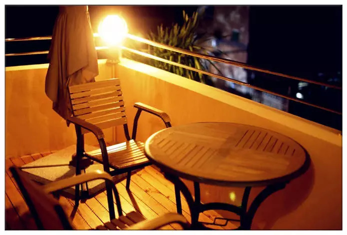 来一场文艺清新的海边之行,在较场尾遇见秘密花园海边客栈