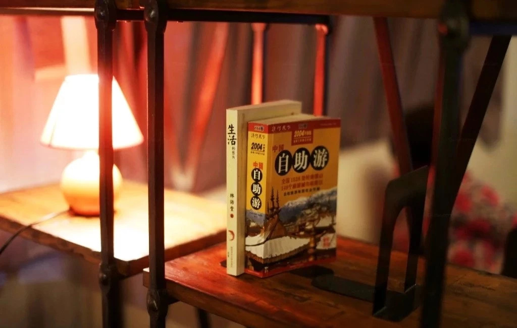 来一场文艺清新的海边之行,在较场尾遇见秘密花园海边客栈