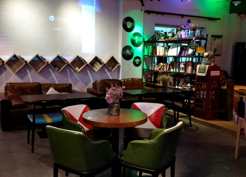 来一场文艺清新的海边之行,在较场尾遇见秘密花园海边客栈