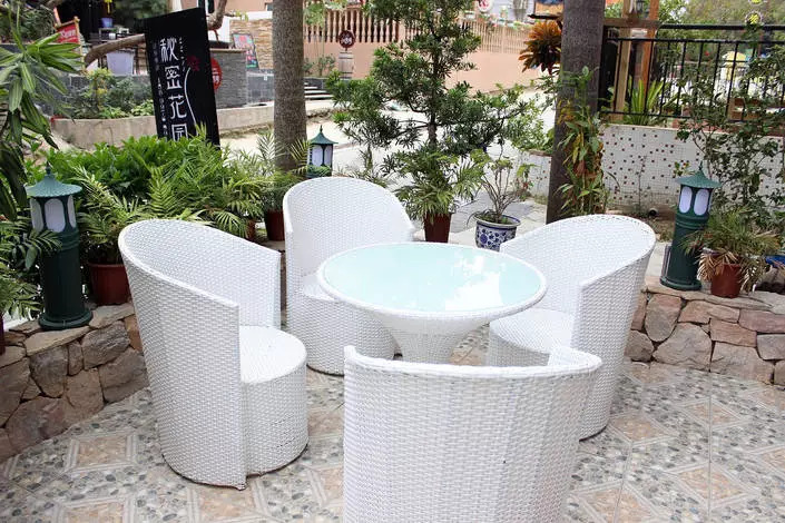 来一场文艺清新的海边之行,在较场尾遇见秘密花园海边客栈