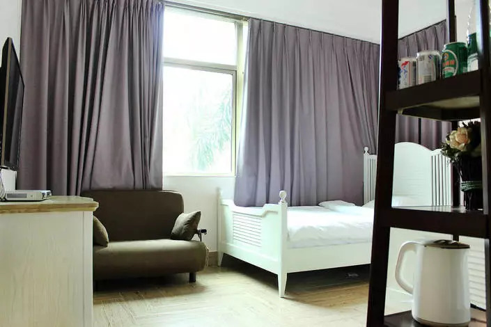 来一场文艺清新的海边之行,在较场尾遇见秘密花园海边客栈