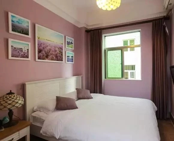 来一场文艺清新的海边之行,在较场尾遇见秘密花园海边客栈