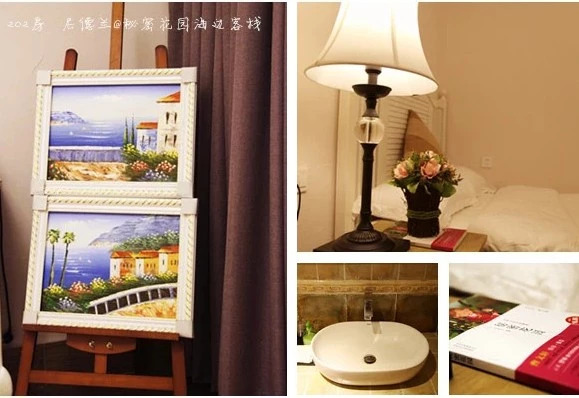 来一场文艺清新的海边之行,在较场尾遇见秘密花园海边客栈