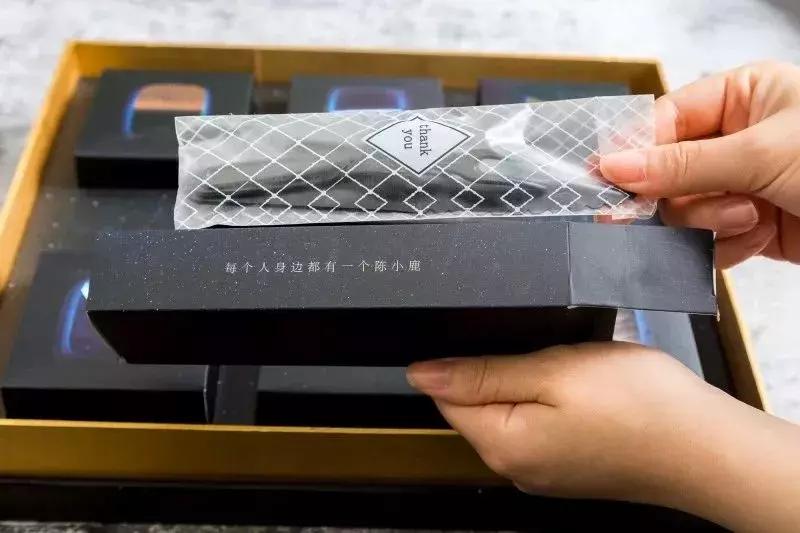 透明爆浆月饼,两天卖掉3000月饼