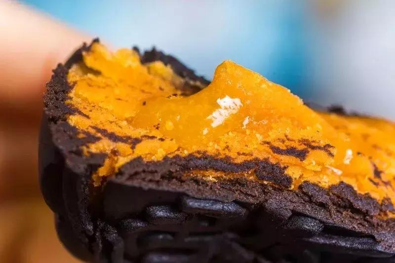 透明爆浆月饼,两天卖掉3000月饼