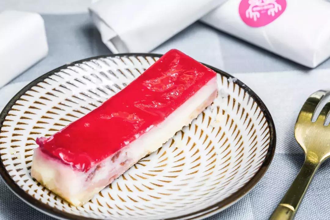 透明爆浆月饼,两天卖掉3000月饼