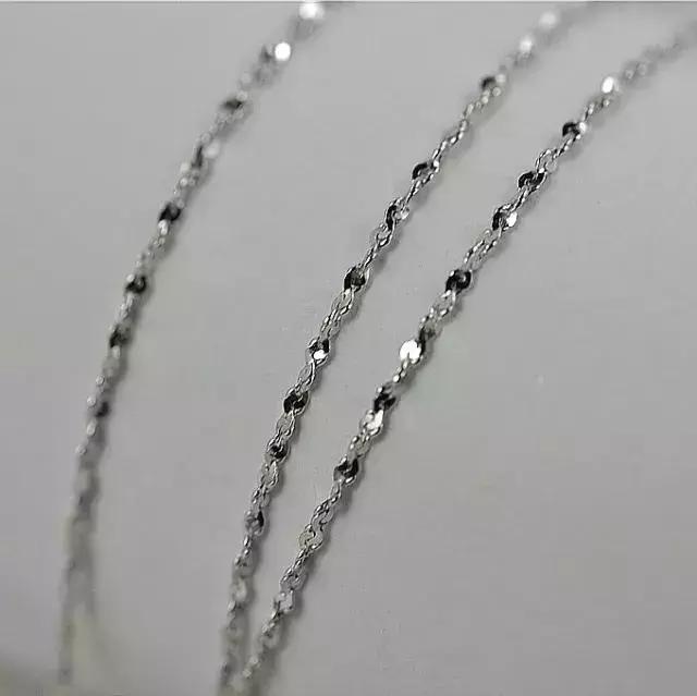 铂金最火项链,铂金项链性价比高的品牌