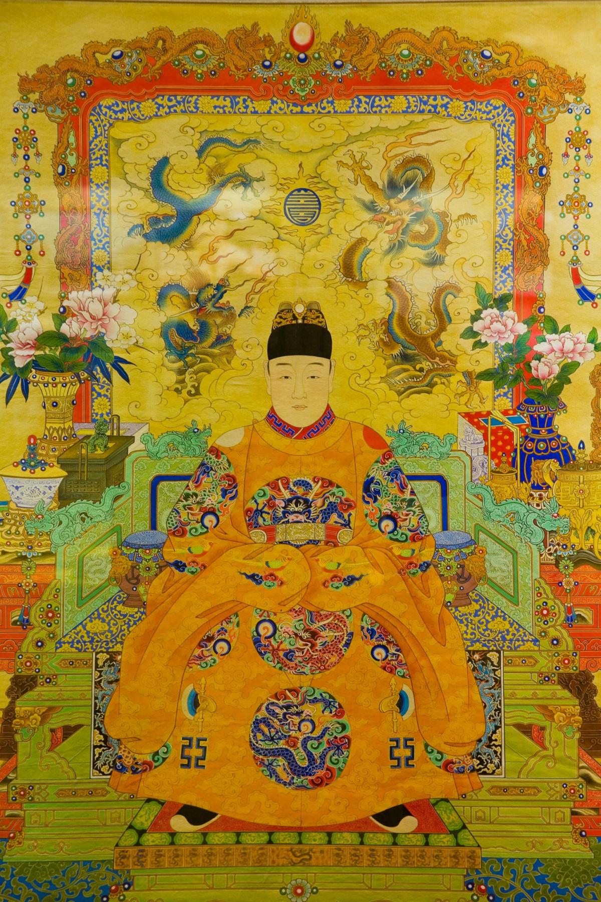 明代一共有多少个御玺,御玺由来