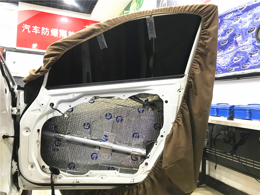 广州起亚k3汽车音响改装,昆明19年起亚k3音响改装