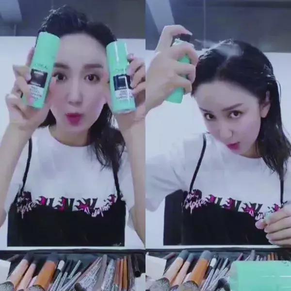 防脱发女生,防脱发明星代言哪个好