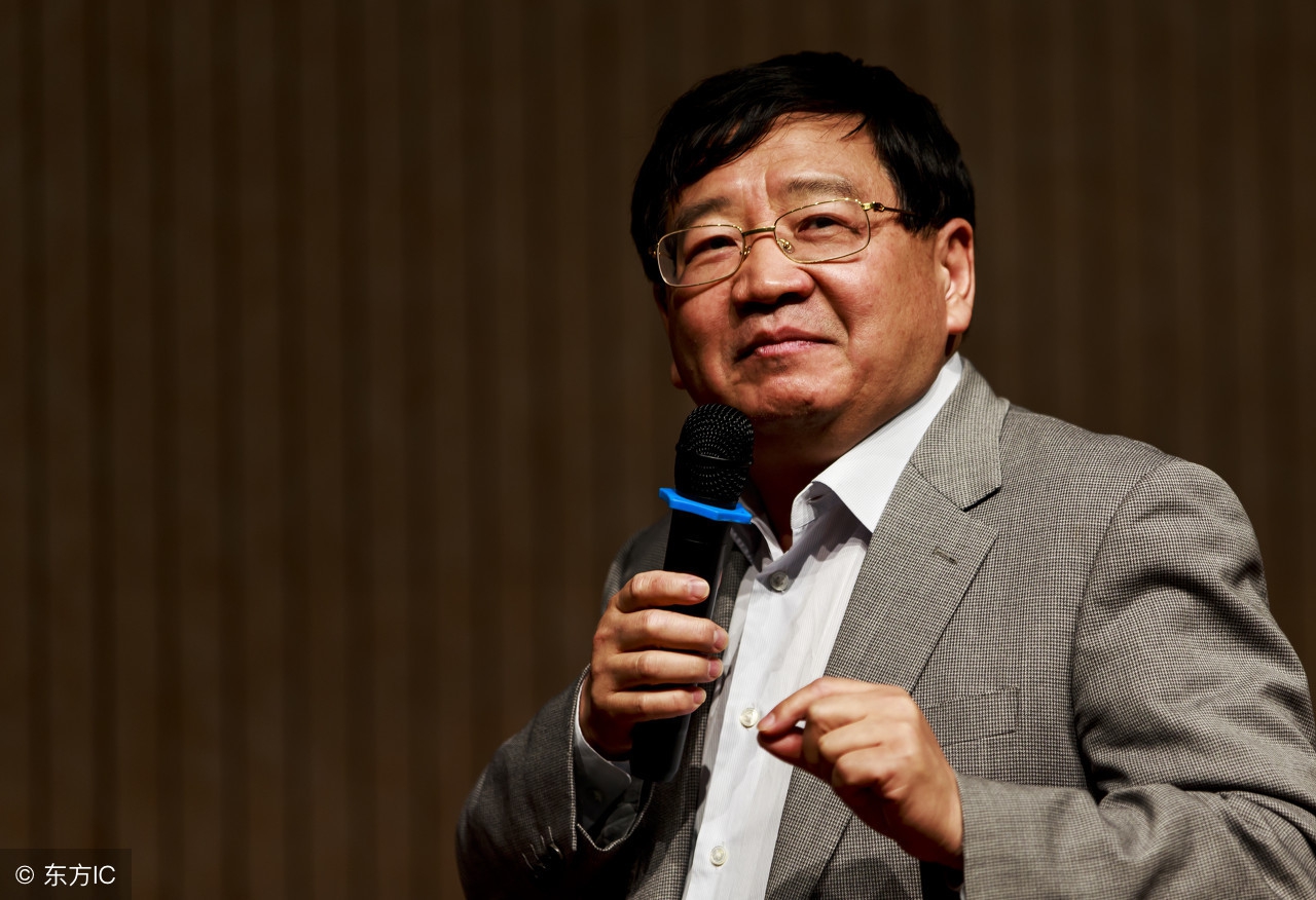 徐小平谈利益,徐小平说前同事