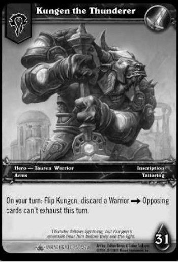 魔兽世界战士T脆如纸的“罪魁祸首”当年唯一嘲讽过暴雪的男人