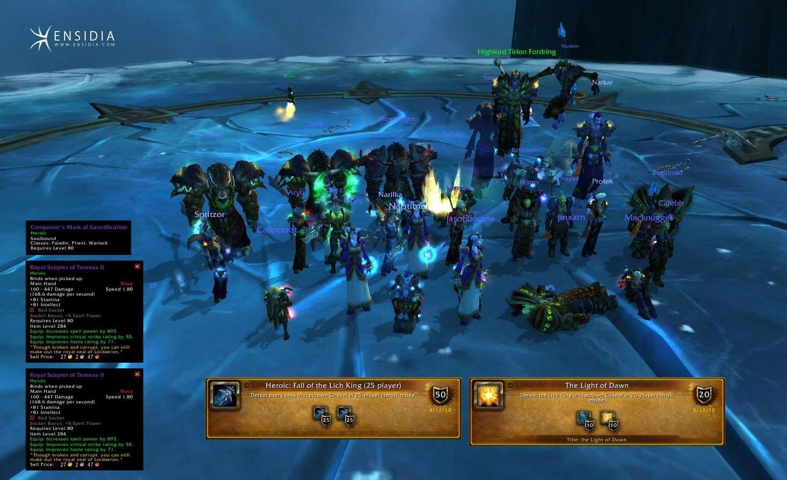 魔兽世界战士T脆如纸的“罪魁祸首”当年唯一嘲讽过暴雪的男人