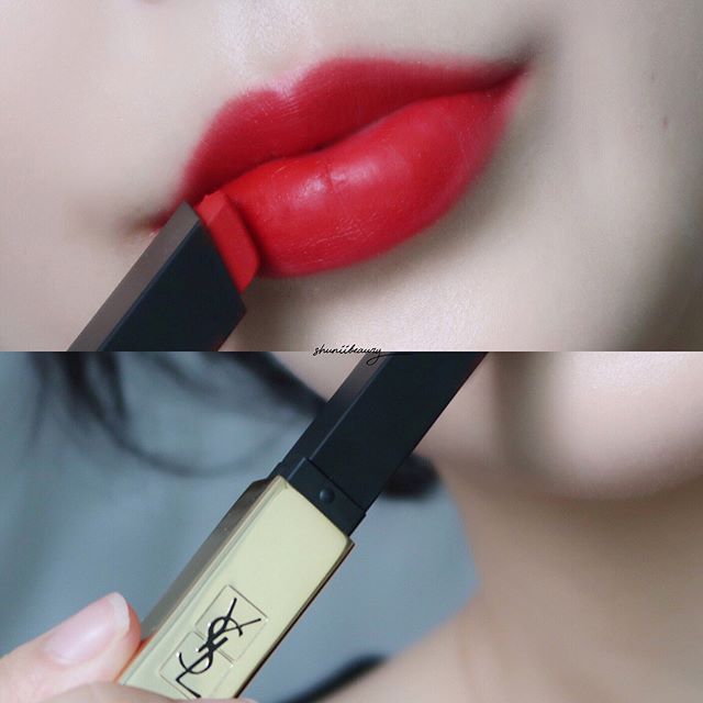 2019秋冬大牌口红排行榜前十名,今年比较流行的大牌口红