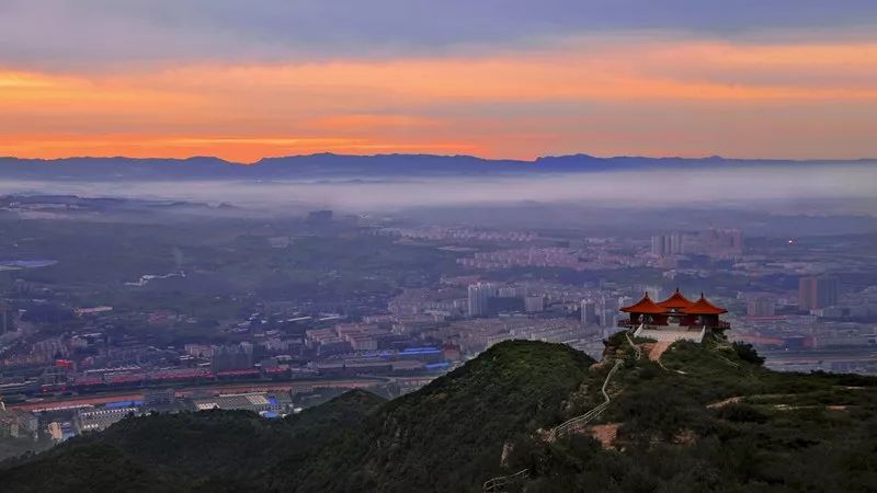 山西阳泉游玩攻略自驾游,山西阳泉出发三天两晚旅游推荐